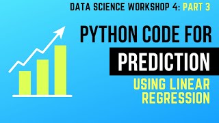 W4: P3: (Continued) Crafting Powerful Linear Regression Predictions in Python!