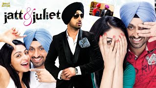 Jatt & Juliet | Hindi Full Movie | Diljit Dosanjh, Neeru Bajwa, Rana Ranbir | Hindi Comedy Movies