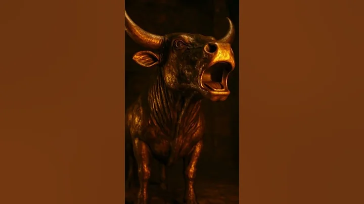 The Brazen Bull: Ancient Greece's Most Horrific Execution Device That Turned Screams Into Music
