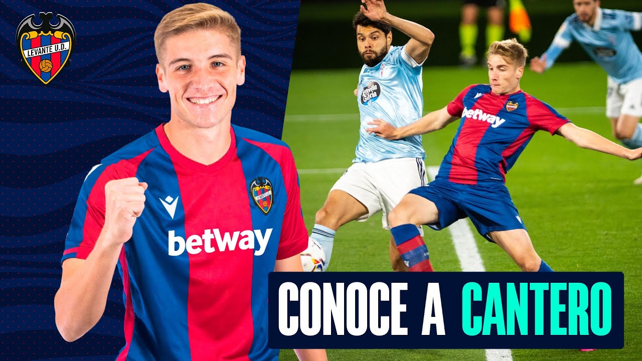🔎 Conoce a Álex Cantero💙❤