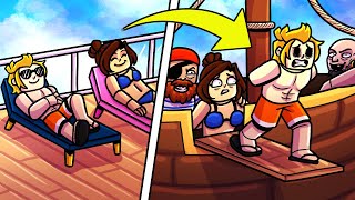 Do NOT VACATION On A CRUISE In Roblox!