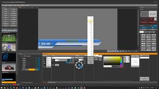 Easy Cg Plus Timeline And Effects Overview