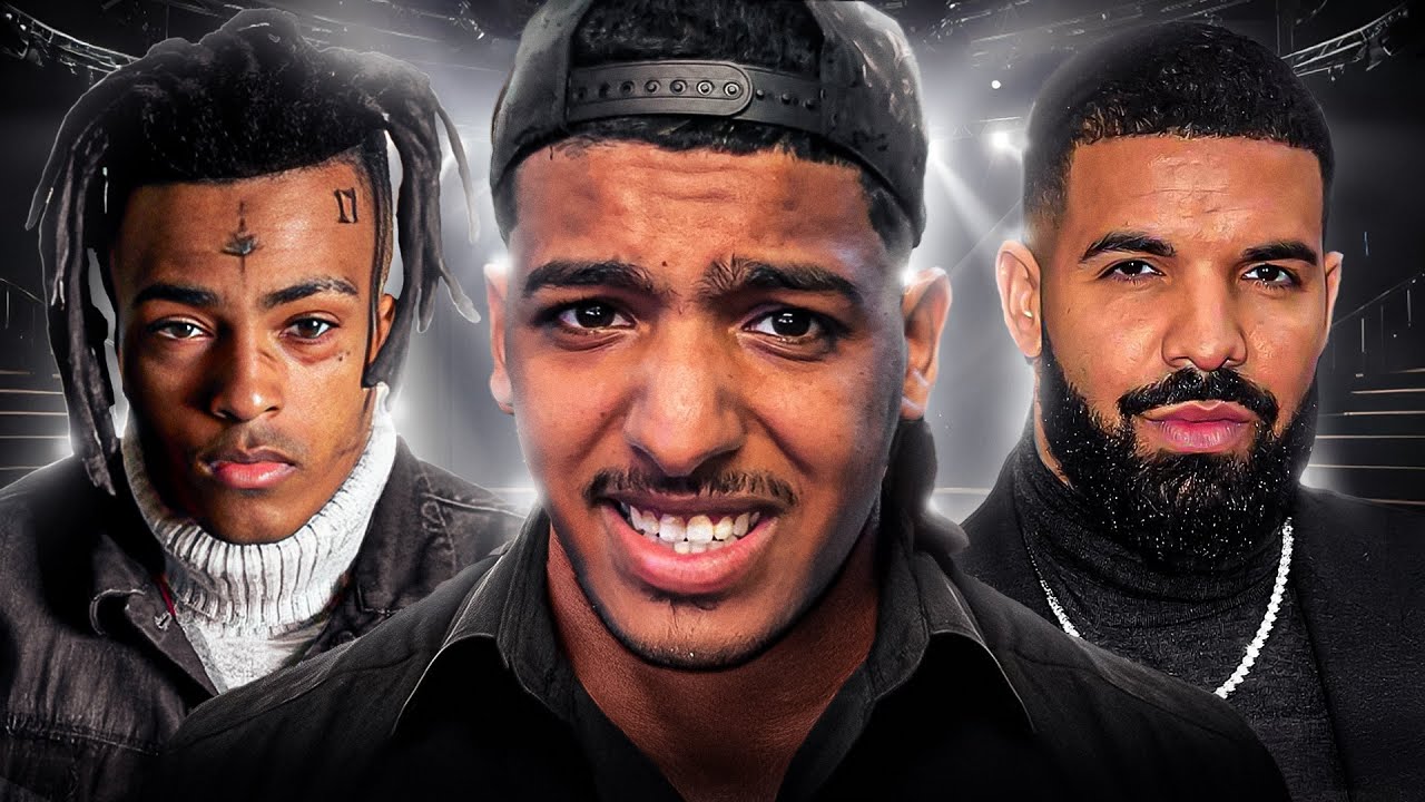 XXXTENTACION - واش درايك هو اللي قتلو؟