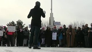 Dearborn rally for peace, unity held