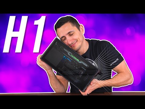 The NZXT H1
