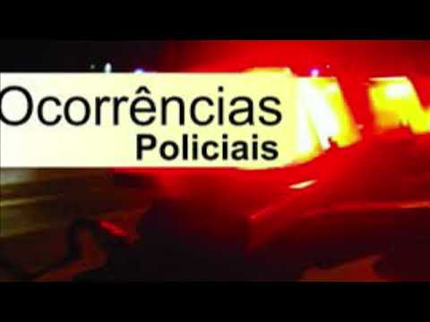 Ocorrências Policiais de sábado (23/07/2022)