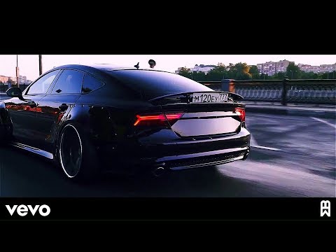 NVTE - Lovell [Bass Boosted] Audi A7 Showtime