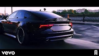 NVTE - Lovell [Bass Boosted] Audi A7 Showtime Resimi