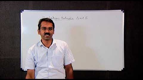 FINITE DIFFERENCES PART 2 #swayamprabha #CH08SP