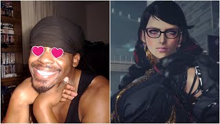 MY WOMAN IS BACK!! Dreaded Drools/Reacts to Bayonetta 3 Announcement Trailer from Nintendo Direct