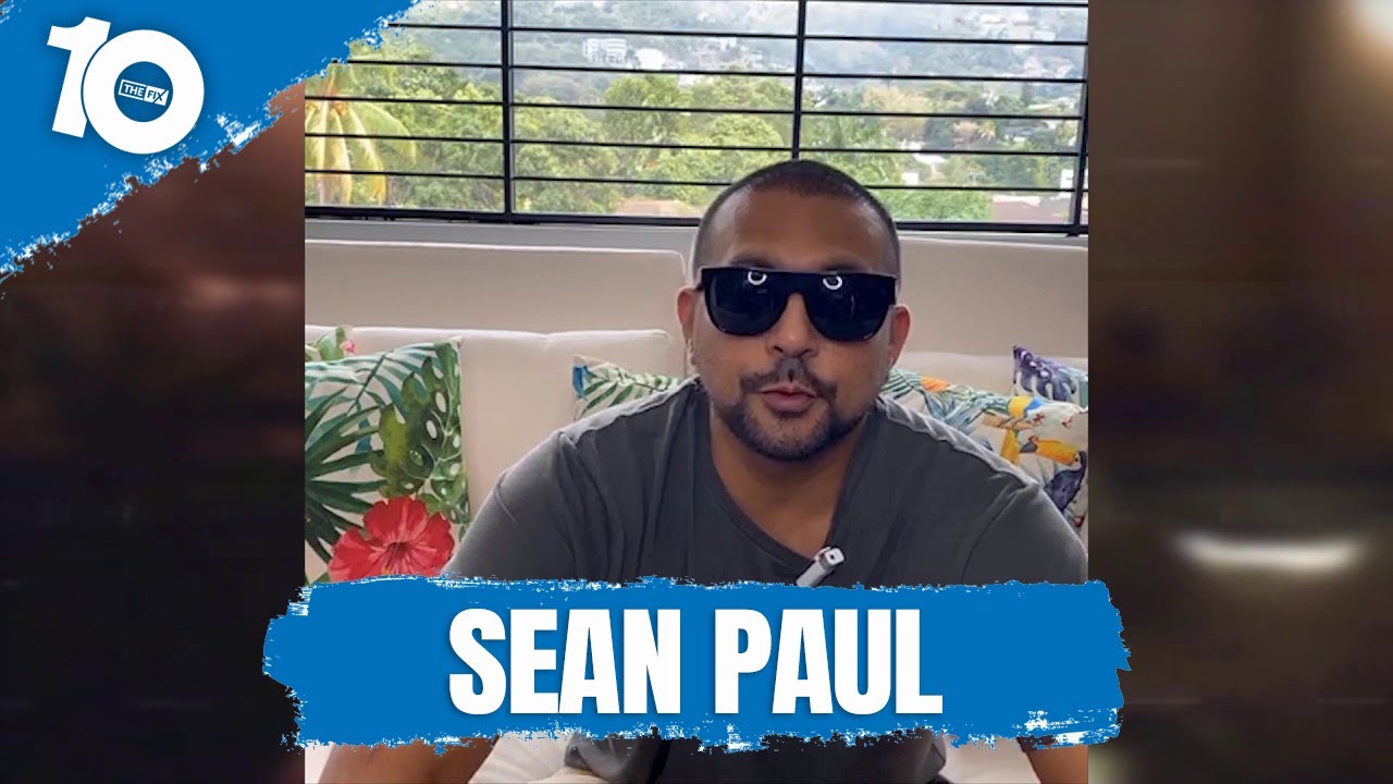 Sean Paul Responds To Backlash From Jada vs Stefflon Don Comments & Talks Teejay vs Valiant