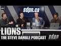 Lions | The Steve Dangle Podcast