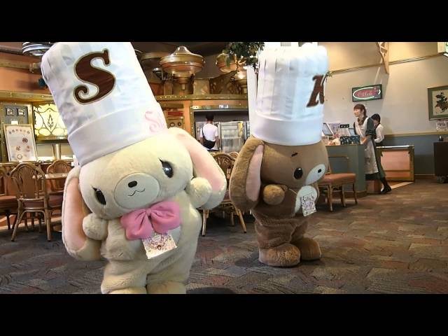 シュガーバニーズしろうさくろうさ誕生日グリーティング - YouTube