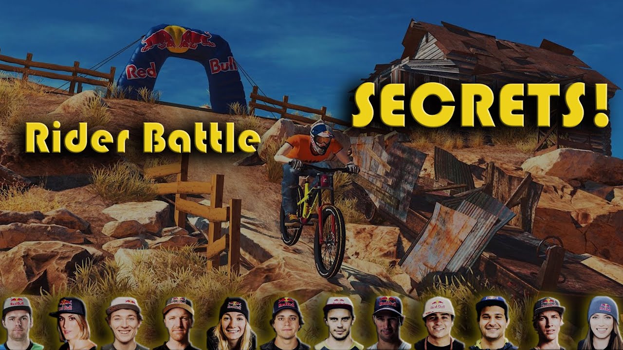 Are these the SECRETS to WINNING Rider Battles?? in Bike Unchained 2