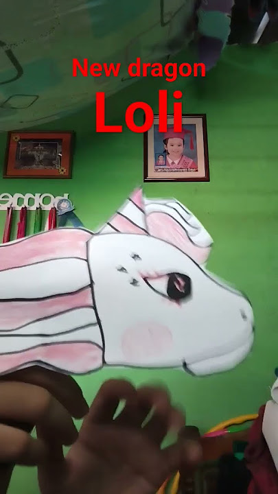 new dragon loli