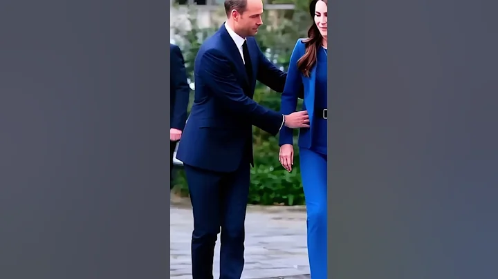 prince william protecting princess catherine #princewilliam #britishroyalfamily #catherine