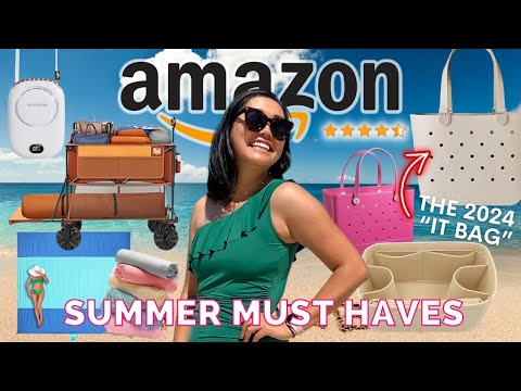 30 *viral* Amazon Summer Must Haves!!