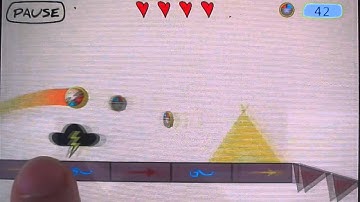 SunBall Demo Android (WIP) - Nicolas Bongi - Shiva 3D