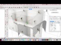 Sketchup  textures importer placer redimensionner orienter