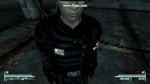 Fallout 3 Zombie Outbreak