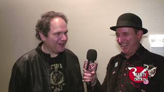 Eddie Trunk at Hall Of Heavy Metal History 1/24/18