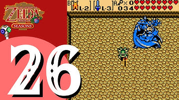 Twinrova Summons Ganon [Finale] Legend of Zelda: Oracle of Seasons