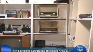 Tuzla Belediye Başkanı Dr. Şadi Yazıcı Ve Teknoloji Koleksiyonu