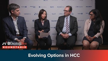 Evolving Options in HCC: Ipi/Nivo, Atezo/Bev, and STRIDE in Focus