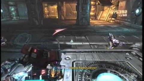 Transformers: FOC- G1 Retro Pack gameplay