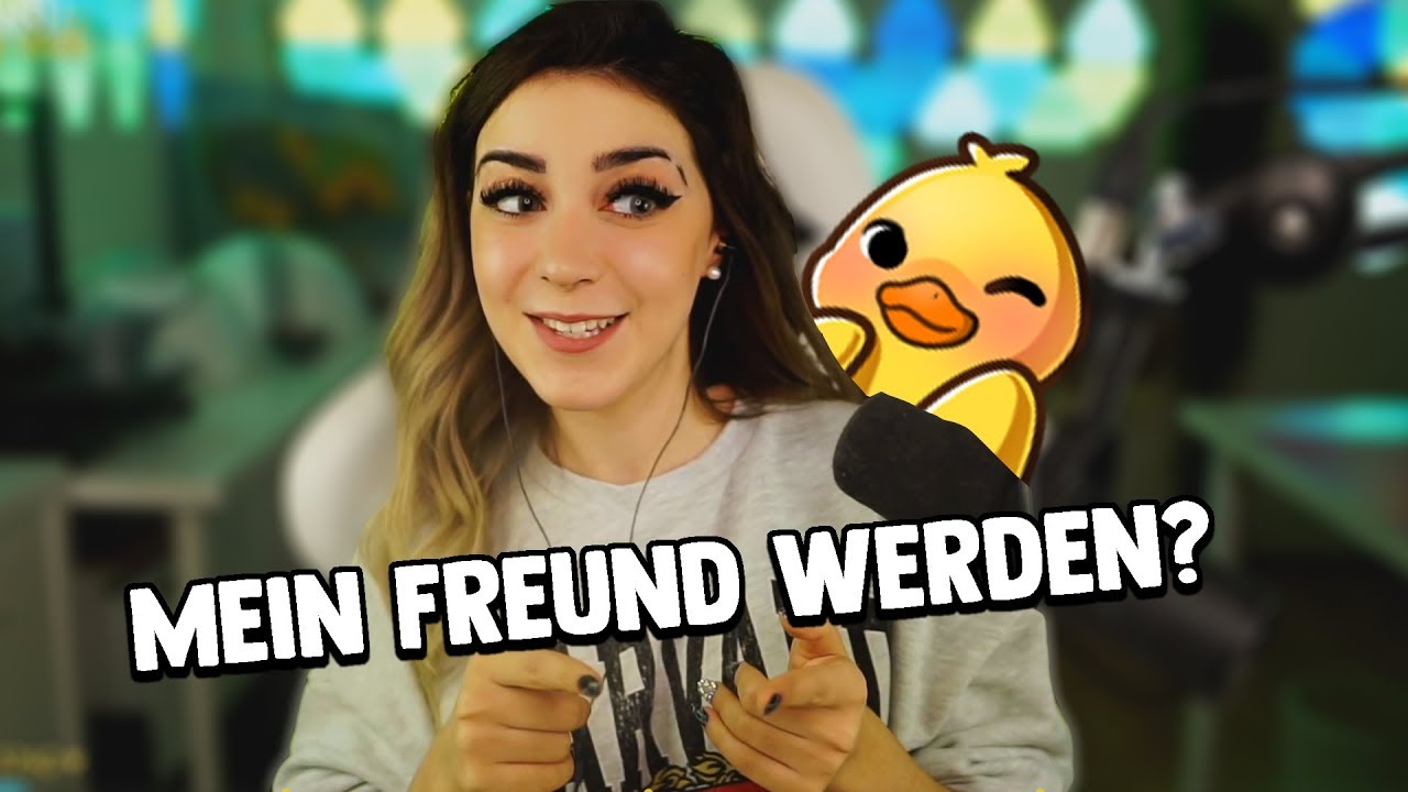 Kann man mich DATEN?