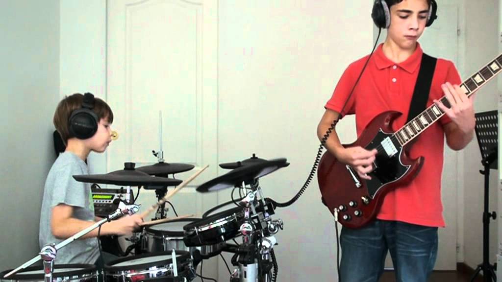 Three Days Grace Animal I Have Become drum cover