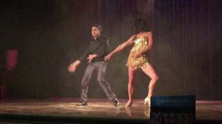 Prescott's Dancing For The Stars