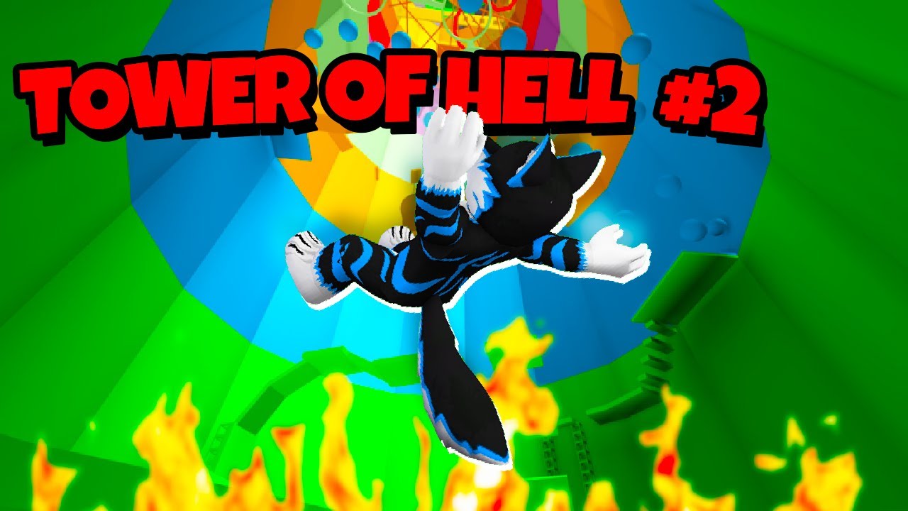 PEKELNÁ VĚŽ MI ZASE PIJE KREV... (TOWER OF HELL #2)