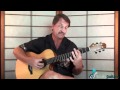 Skating Away Guitar Lesson Preview - Jethro Tull