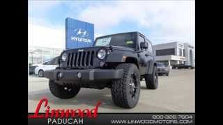 Jeep Wrangler Sport