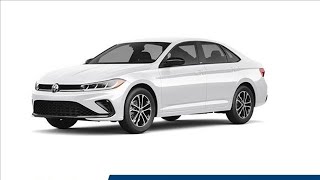 New 2026 Volkswagen Jetta Capitol Heights, MD #VTM067422