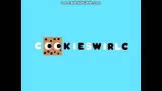 Cartoonito logo effect CookieSwirlC