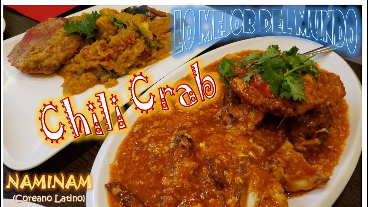 COMIDA COMIDA Y MAS COMIDA EN SINGAPUR - 싱가포르 먹방투어 coreader