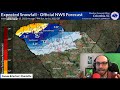 This is how much snow the Carolinas could see this weekend (Jan. 13, 2022)