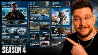 Battlefield 6 Season 4: všechno, co potřebuješ vědět!