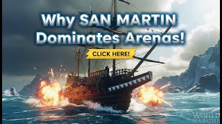 World Of Sea Battle Arena Guide For Beginners