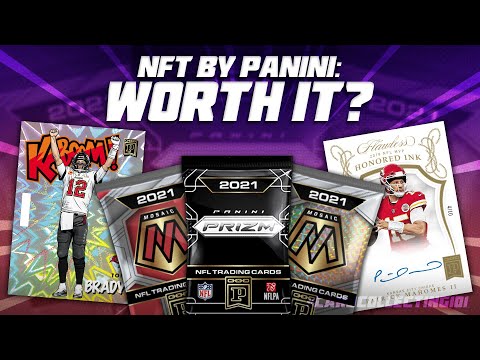   WHAT Are NFT Sports Cards AND How Does It Work Panini Blockchain