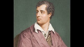 Lord Byron FRS, 36, (1788-1824) Poet