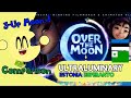 Over The Moon - Ultraluminary (Estonian/Esperanto) (Comparison)
