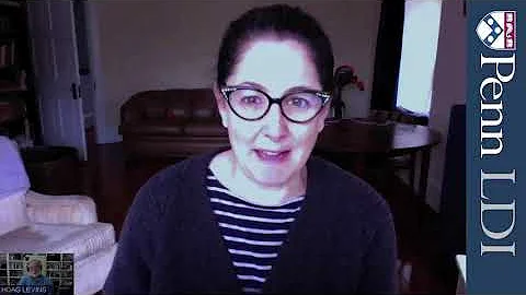 LDI Experts at Home: Julie Lynch on Scarce Resourc...