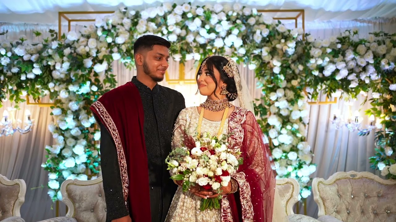 SANJIDAH & SHAHEED BENGALI WEDDING 4K