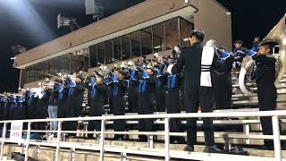 Aldine Mustang Band • Go Big Blue