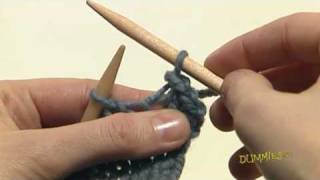 How to Bind Off Your Knitting For Dummies