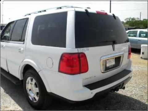 2006 Lincoln Navigator - FATE TX