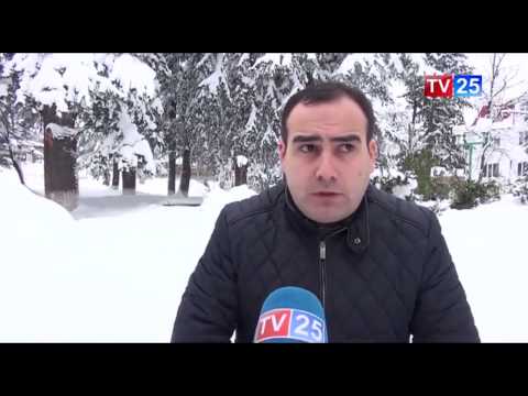 მაღალმთიანეთში ტემპერატურა დაეცა